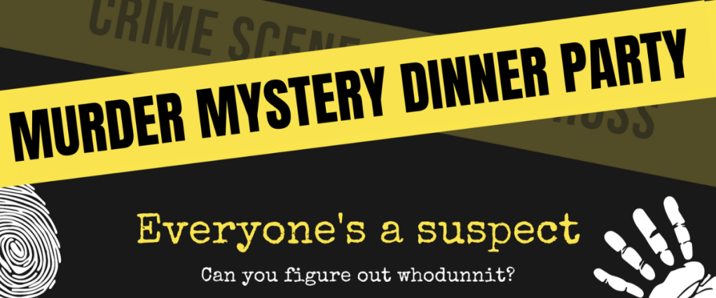 Dinner with Deception: A New Jersey&nbsp;Nightmare