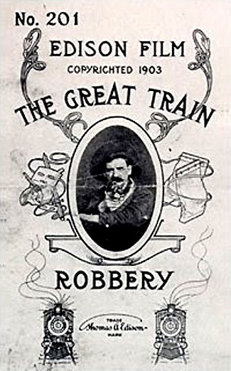 Lights, Cameras, Crime: Unraveling “The Great Train Robbery” 1903
