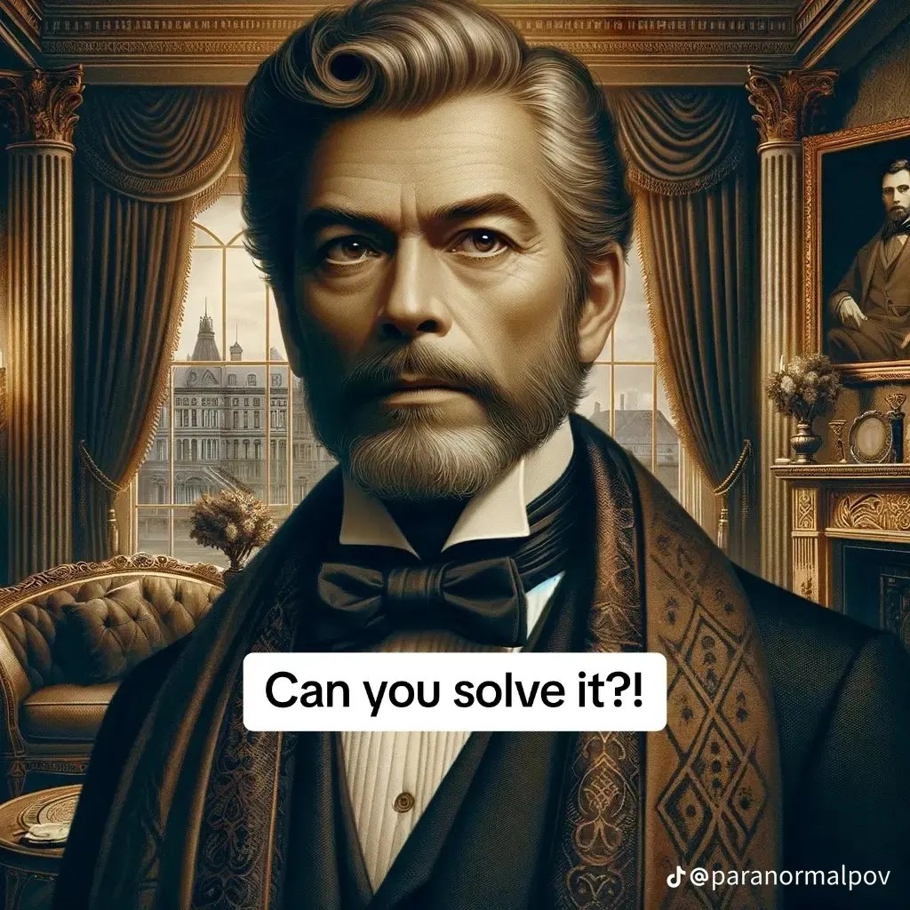 Can you solve it?