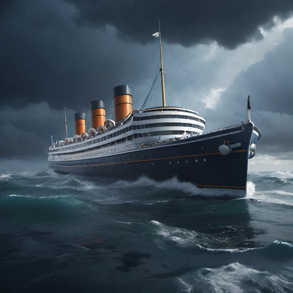 Low Times on the High Seas, Murder Mystery Short&nbsp;Story