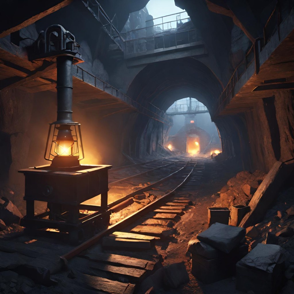 Shadows of the Coal&nbsp;Mine