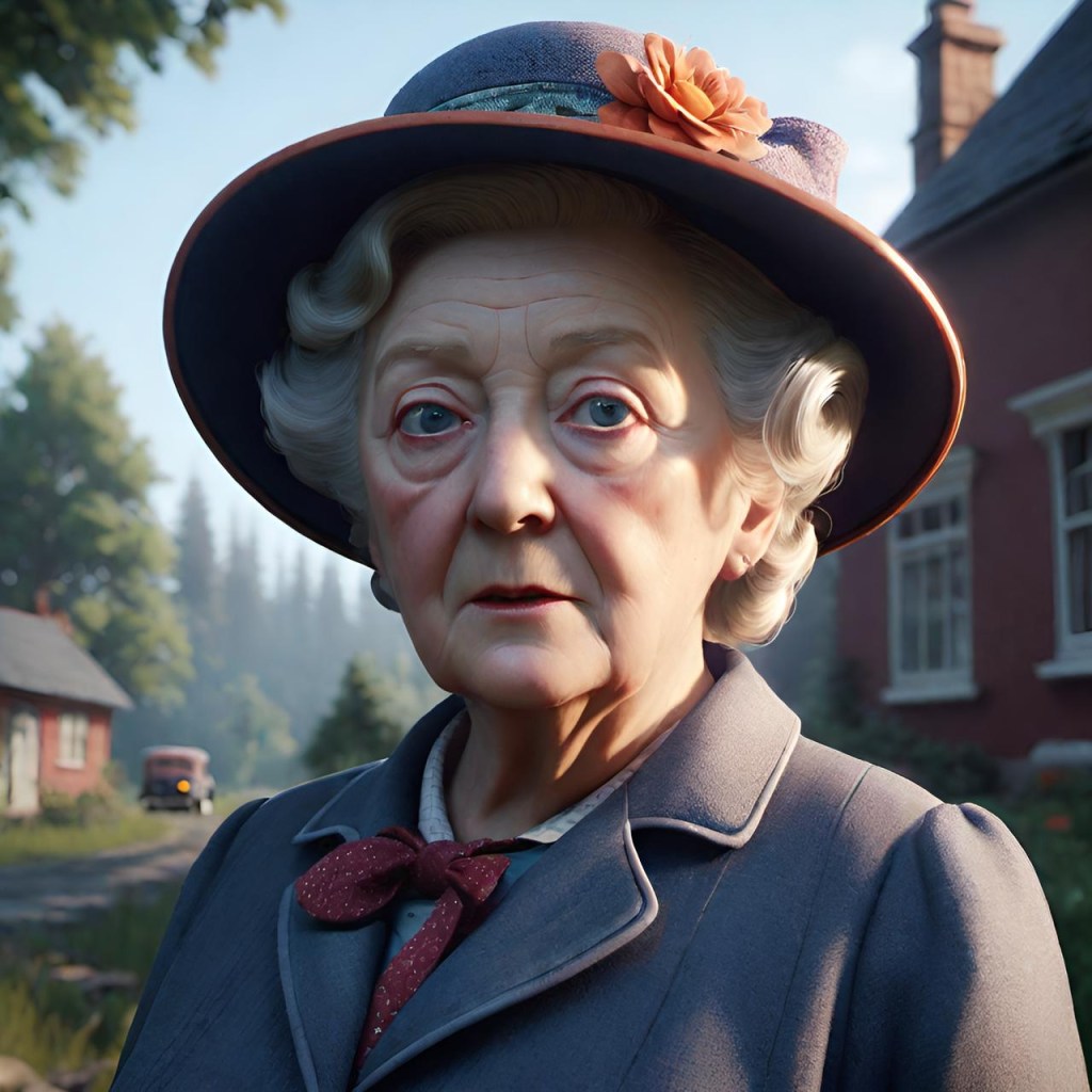 Miss Marple: Agatha Christie’s Quintessential Amateur&nbsp;Sleuth