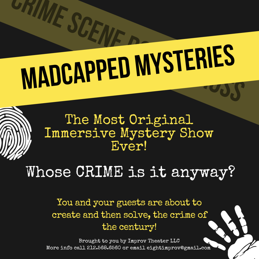 Unleash Your Inner Detective with Murder 2Nite: Private Murder Mystery Shows in New&nbsp;Jersey!