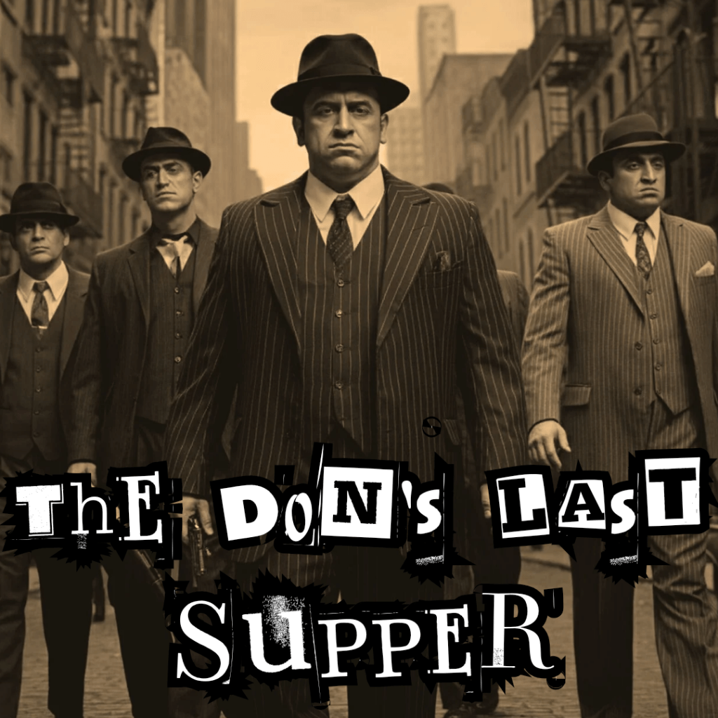 The Don’s Last Supper: A Classic Crime Family Murder Mystery Dinner Party&nbsp;Show