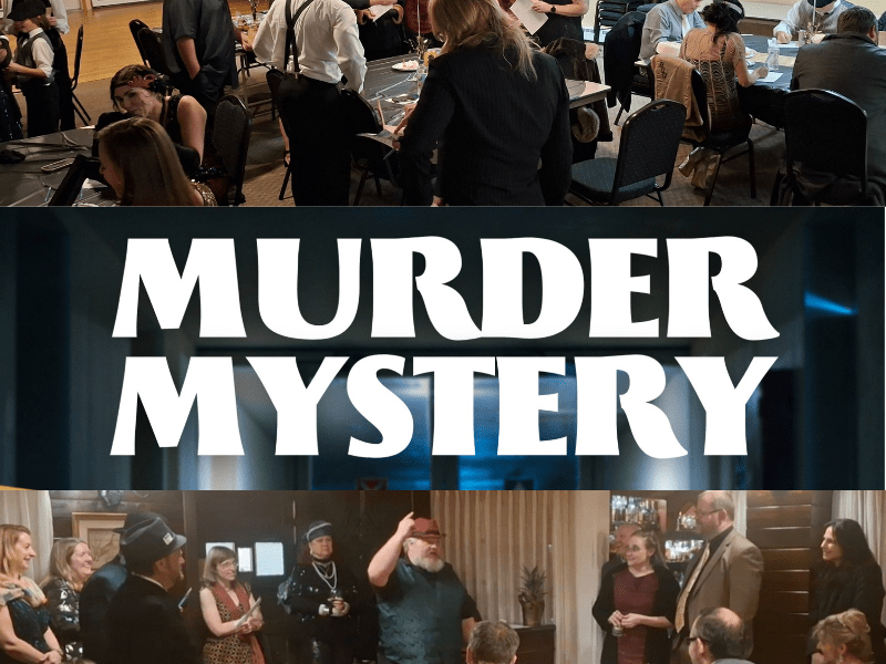 Order today, Host a Murder Mystery Party&nbsp;Tonight!