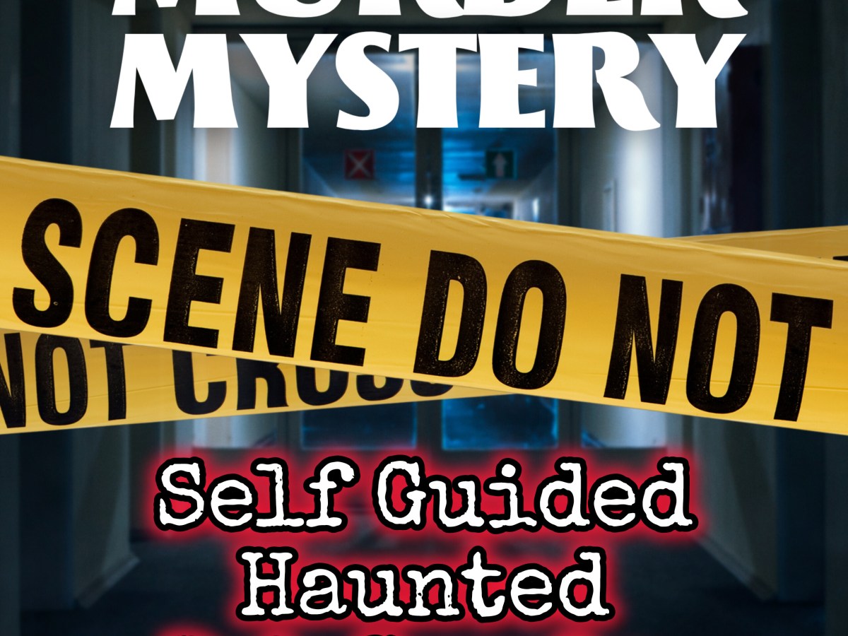 NEW Hoboken, New Jersey Murder Mystery Pub&nbsp;Crawl
