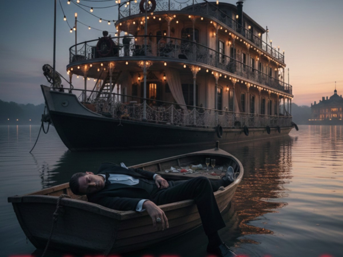 WHO KILLED HUGH GETSME 1920s Gatzby Style Murder&nbsp;Mystery