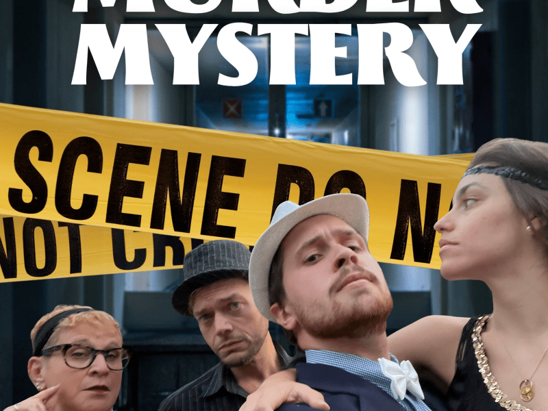 New Jersey Murder Mystery Winter 2026 Special – Not for Profits, Schools, Libraries&nbsp;etc