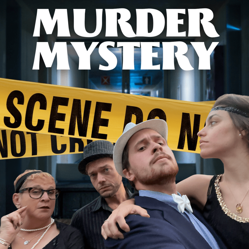 New Jersey Murder Mystery Winter 2026 Special – Not for Profits, Schools, Libraries&nbsp;etc