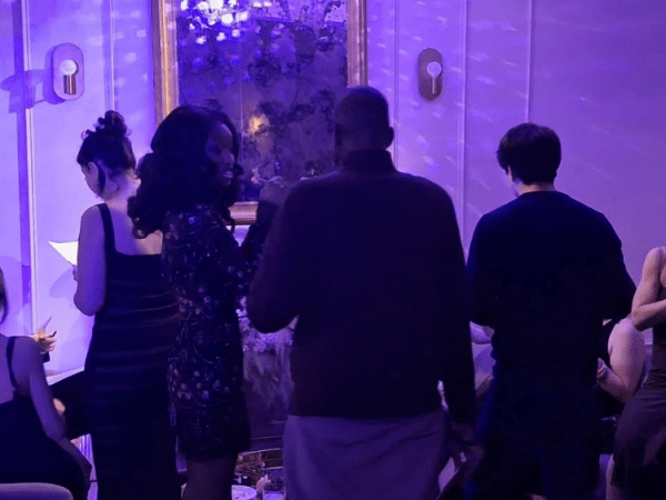 GILDED AGE MURDER MYSTERY SHOW: Gothic Garden&nbsp;Soiree