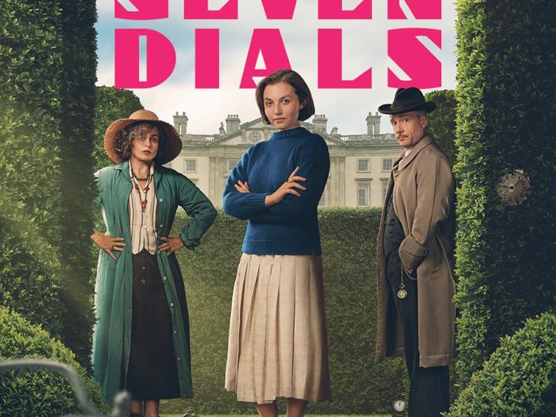 Battle and Bundle: The Unlikely Detective Duo of Seven Dials, Now on&nbsp;Netflix