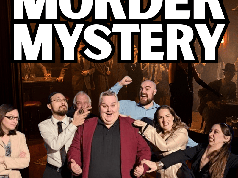 Englewood NJ Corporate Team Building, Private Events, Murder Mystery &&nbsp;More