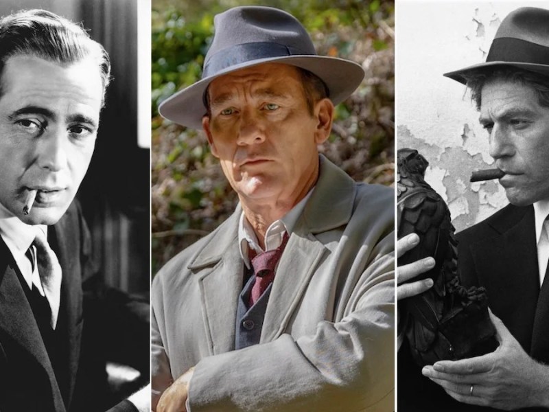 Sam Spade (Dashiell Hammett): The Blueprint of the Hard-Boiled&nbsp;Detective