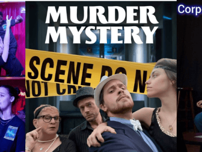 Great Neck Murder Mystery&nbsp;Events