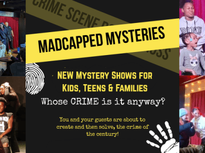 Crack the Case: 2027 Library “Mystery Awaits” Summer&nbsp;Reading!